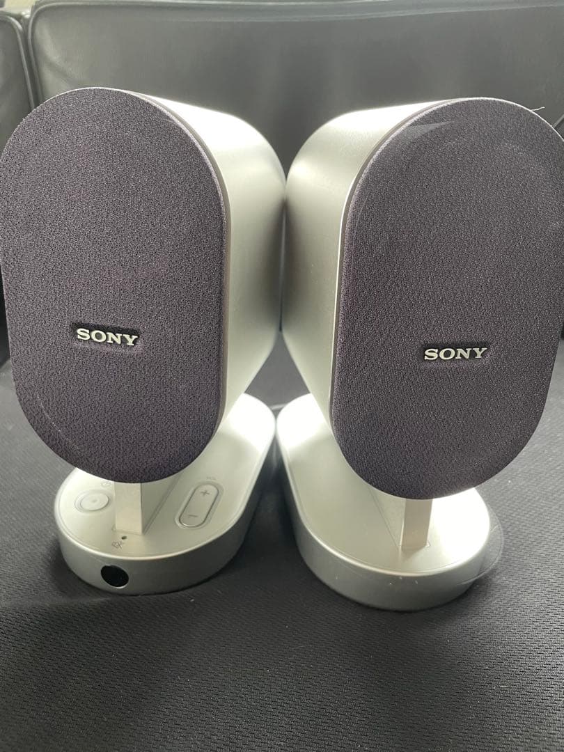 SONY アクティブスピーカー　SRS-ZX1