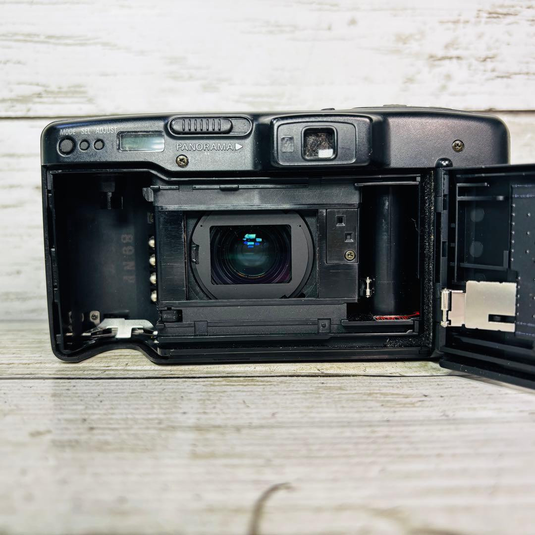 【動作良好】Nikon フィルムカメラ ZOOM 500 AF