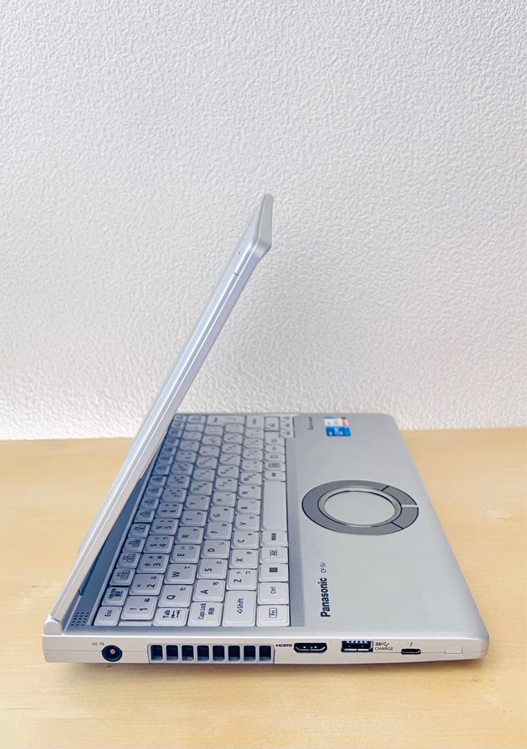 累積2660H レッツノート CF-SV1/11世代i5/16GB/office