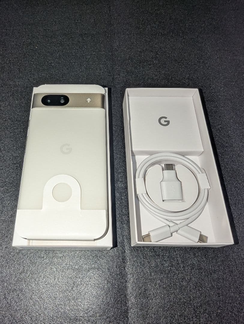 Google Pixel 8a 128GB 新品 未使用品