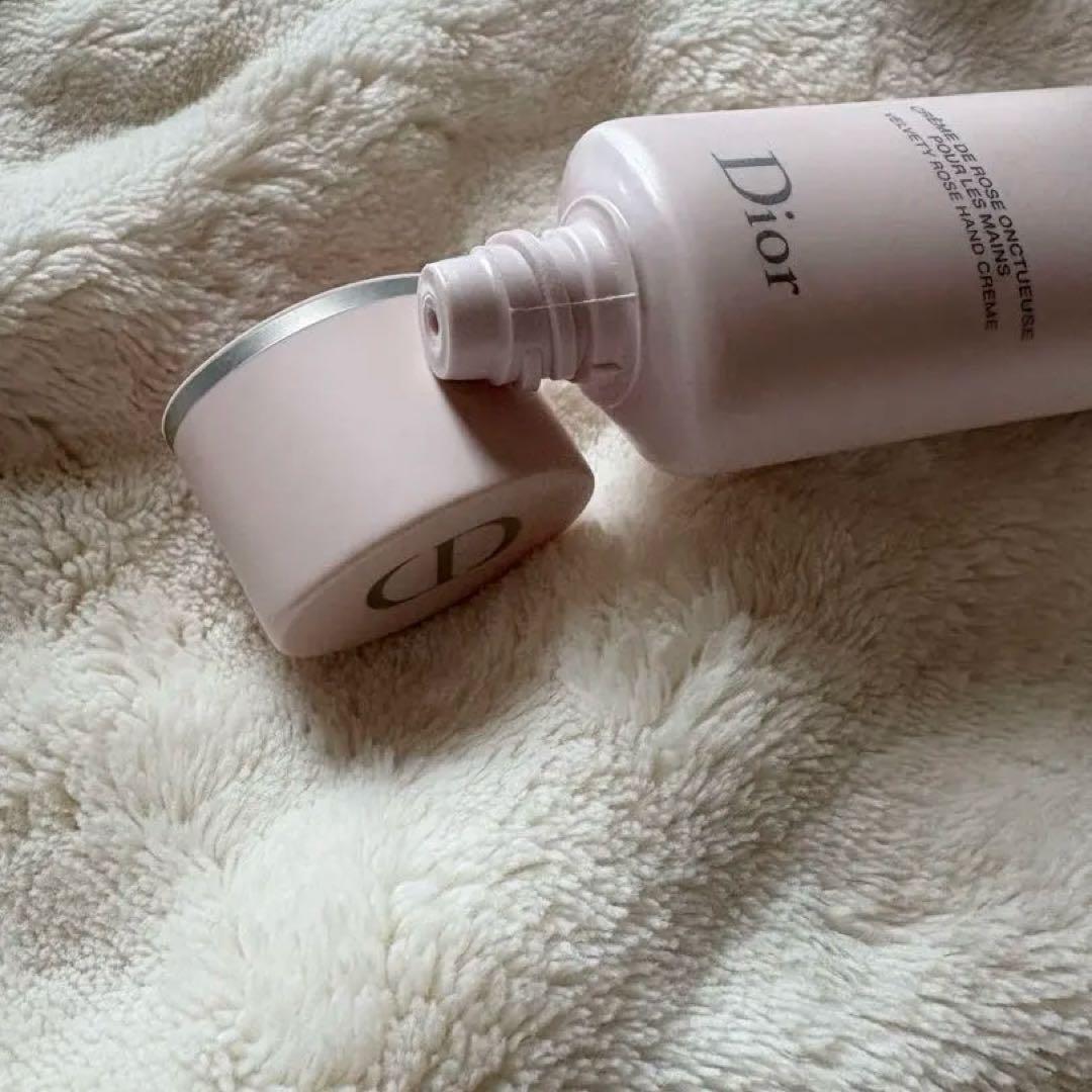 Miss Dior ハンドクリーム・パフュームセット