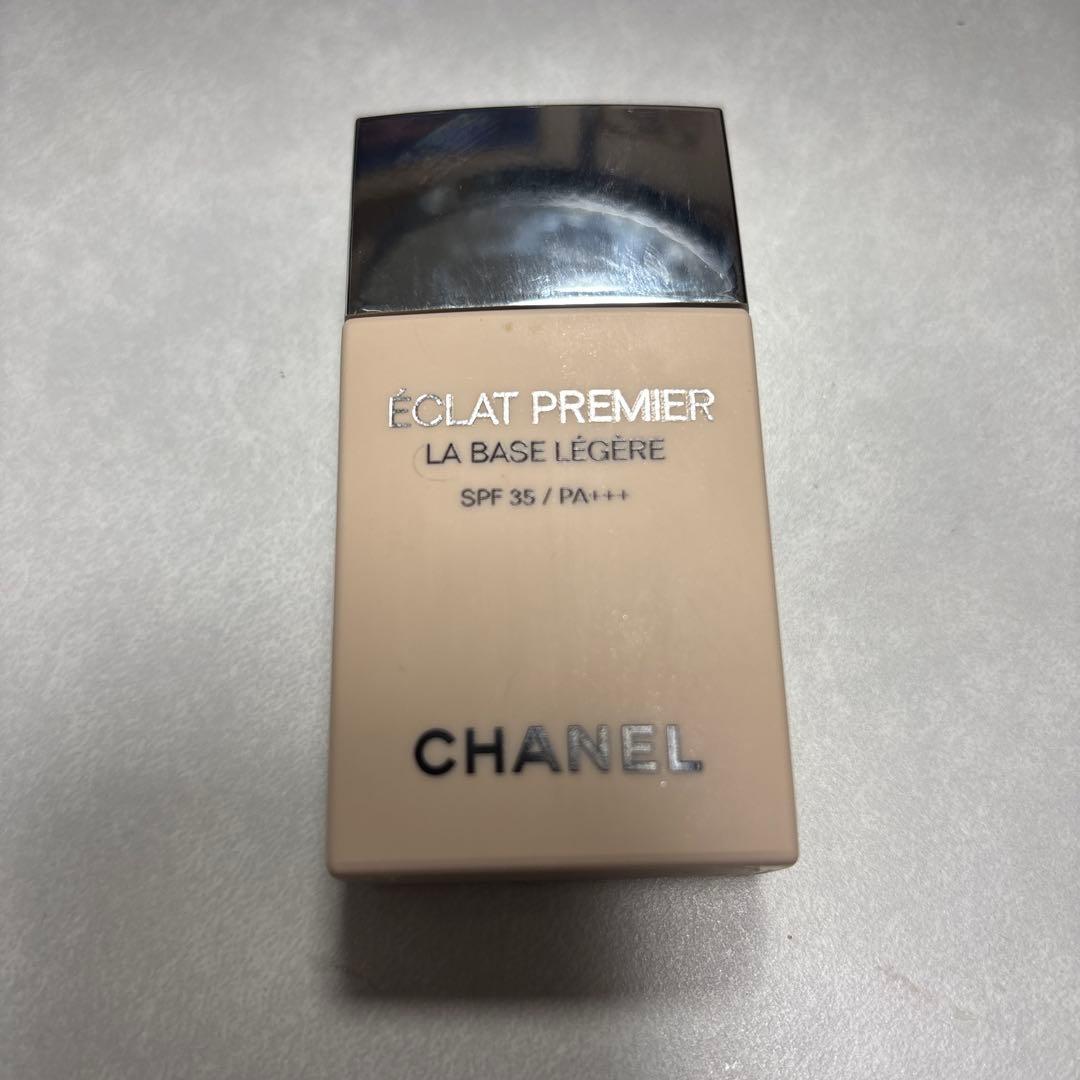 CHANEL 化粧下地　ÉCLAT PREMIER LA BASE LÉGÈRE