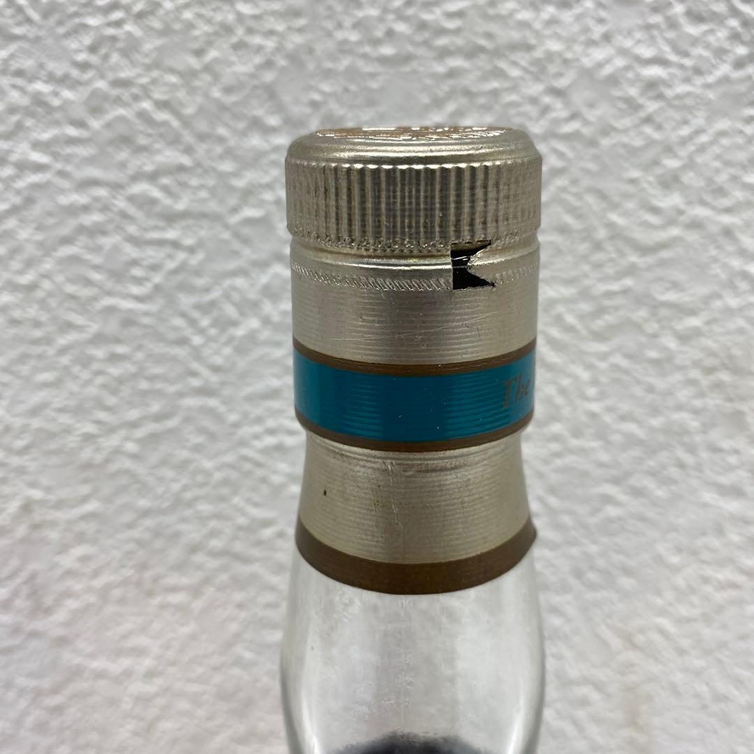 未開栓 BOWMORE ボウモア 12年 カモメラベル 1000ml ウィスキー