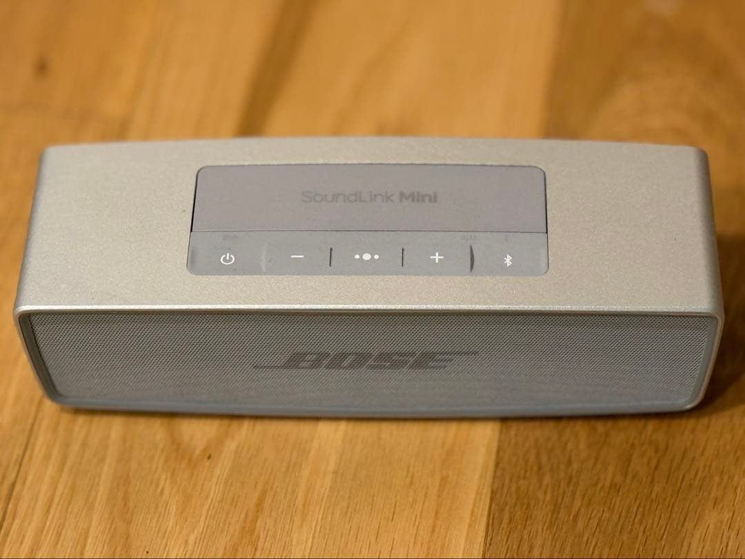 Bose SoundLink Mini II Bluetoothスピーカー