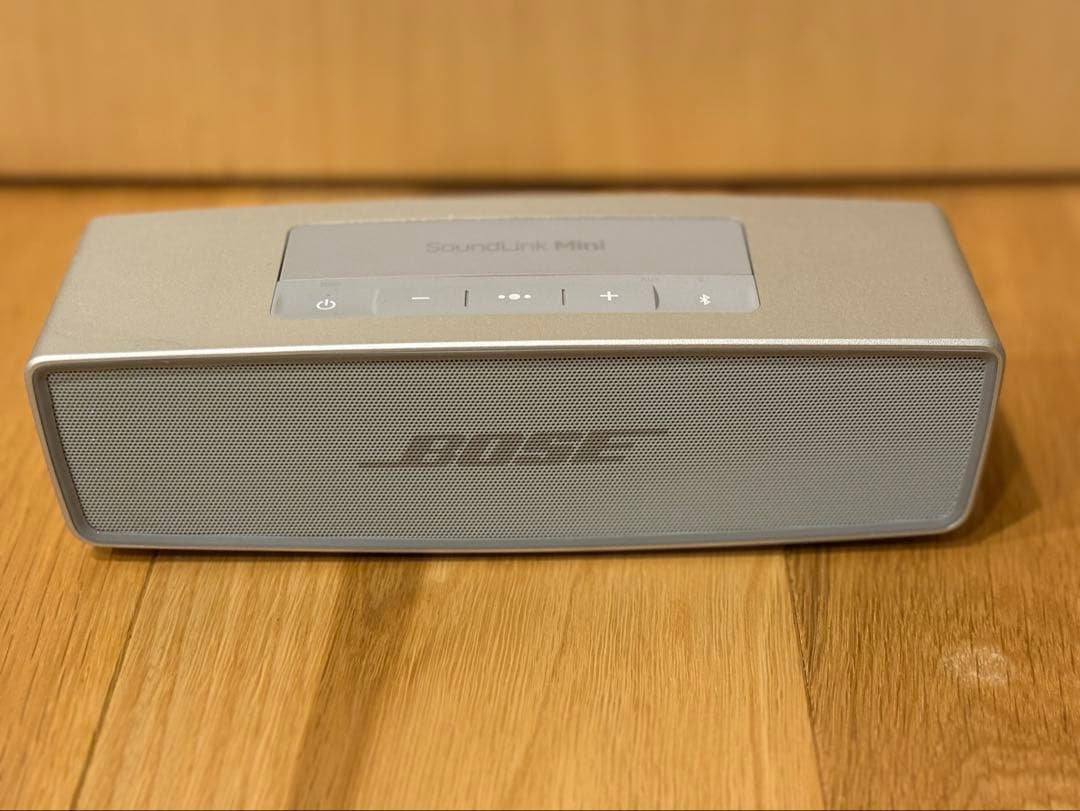 Bose SoundLink Mini II Bluetoothスピーカー