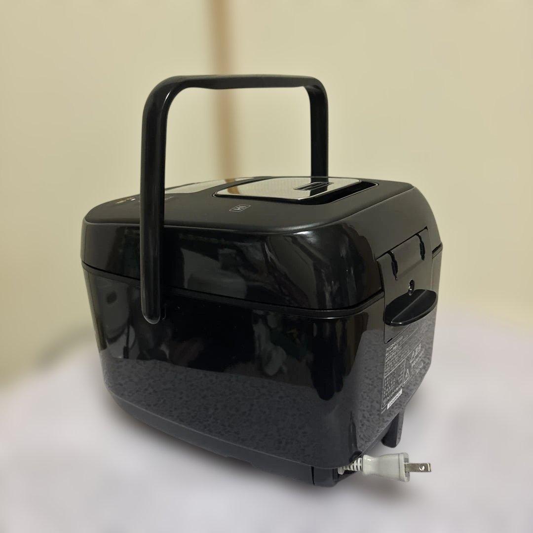 IRIS OHYAMA IH炊飯器RC-IK50-B22年製