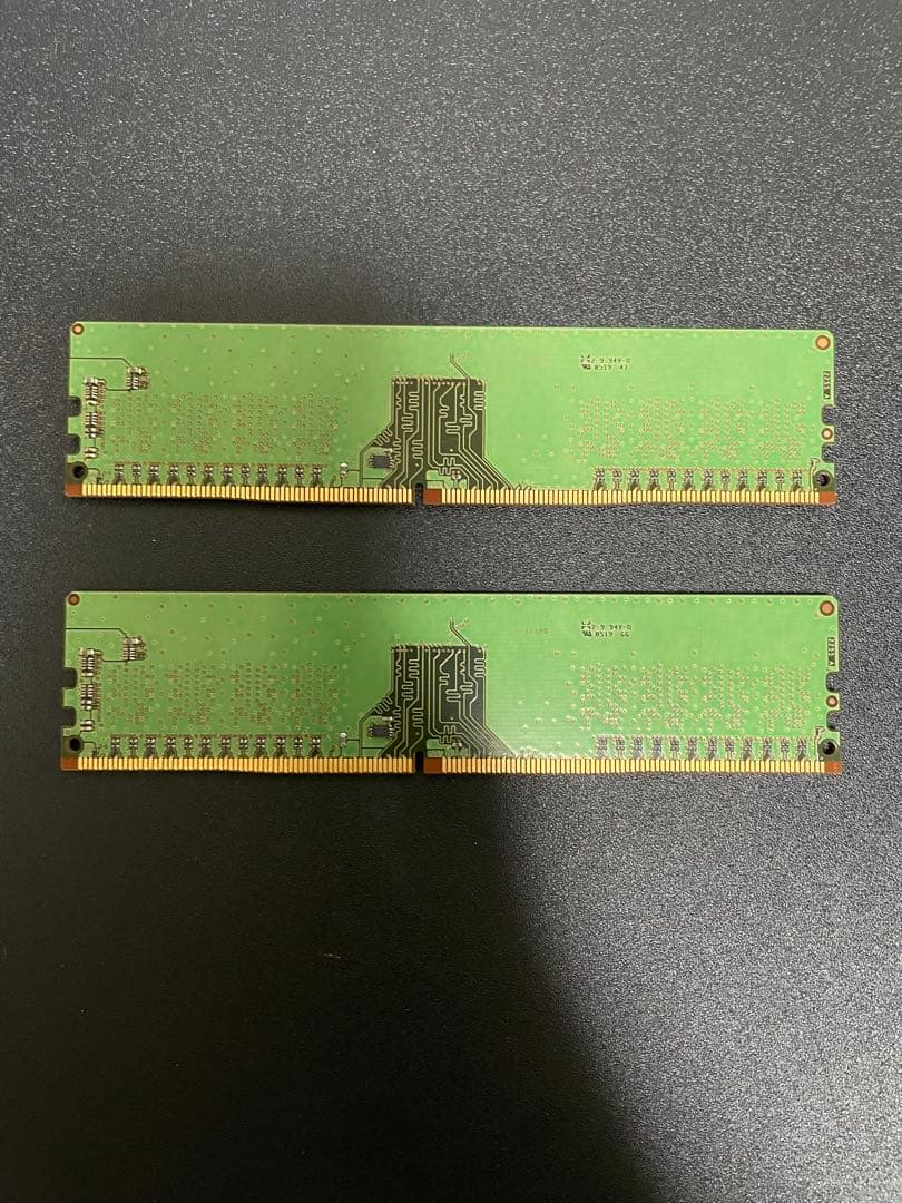 Micron DDR4 2666MHz 8GB×2 16GB