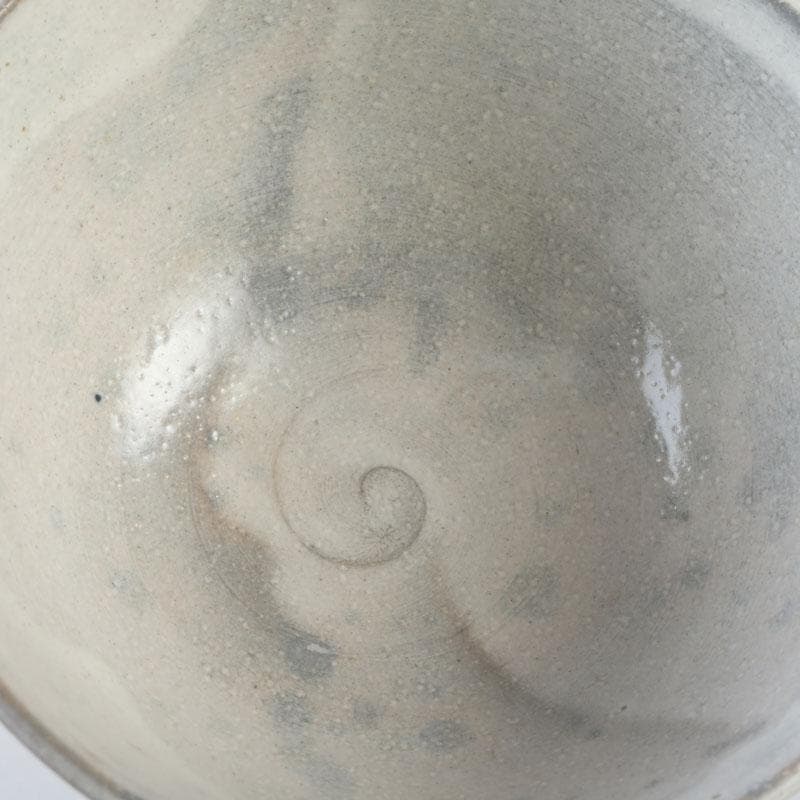 茶道具　黄ノ瀬窯　古萩　数茶碗　十客　共箱　M　9971A
