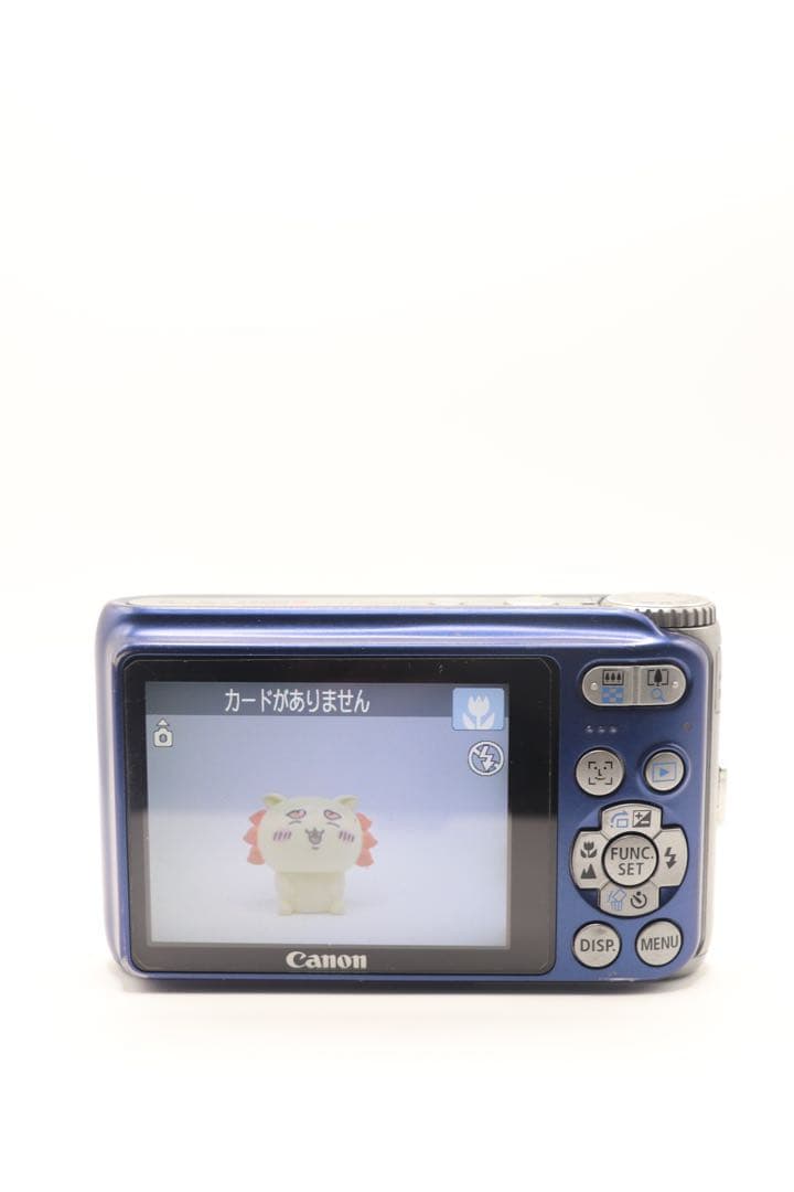 ✨動作確認済み！✨Canon PowerShot A3100IS 充電器付き！