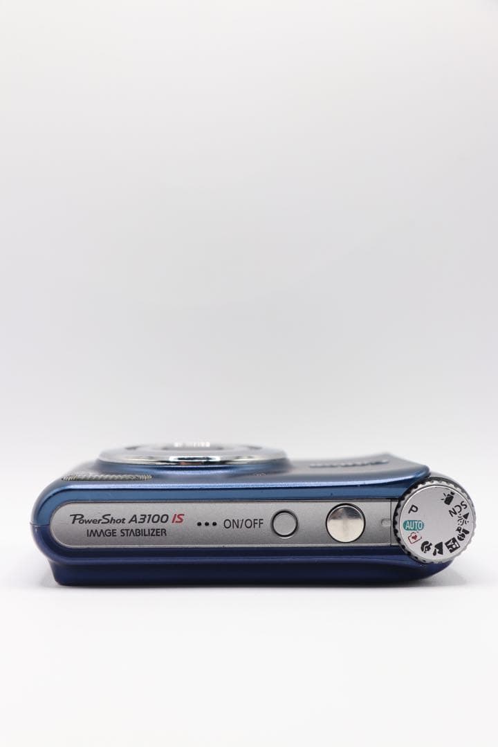 ✨動作確認済み！✨Canon PowerShot A3100IS 充電器付き！