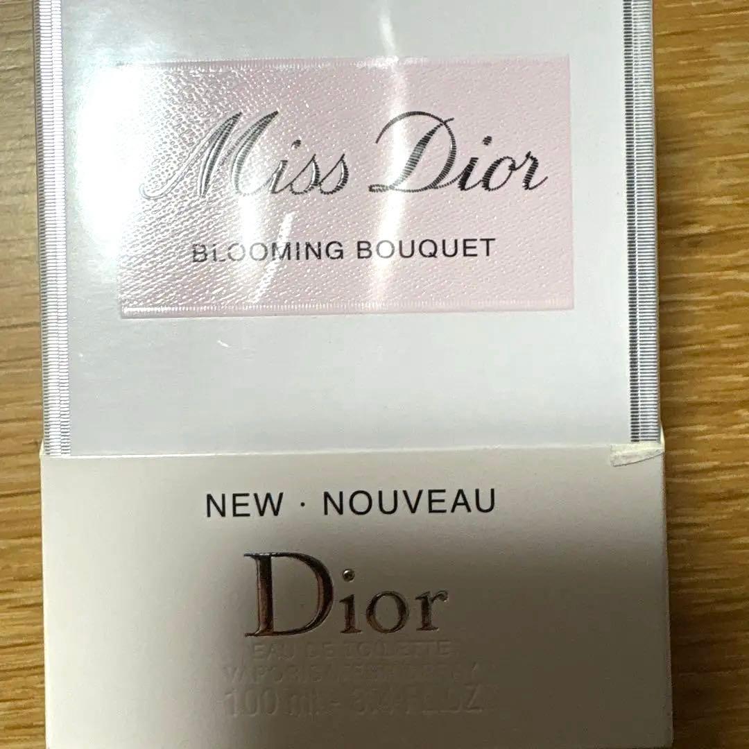 未開封Miss Dior Blooming Bouquet 100ml