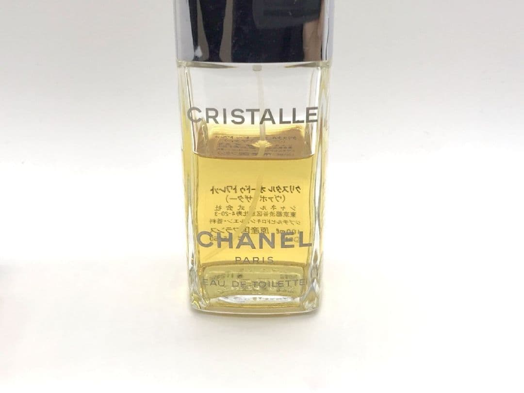 香水 ■ CHANEL シャネル クリスタル EDP 75ml EDT100ml