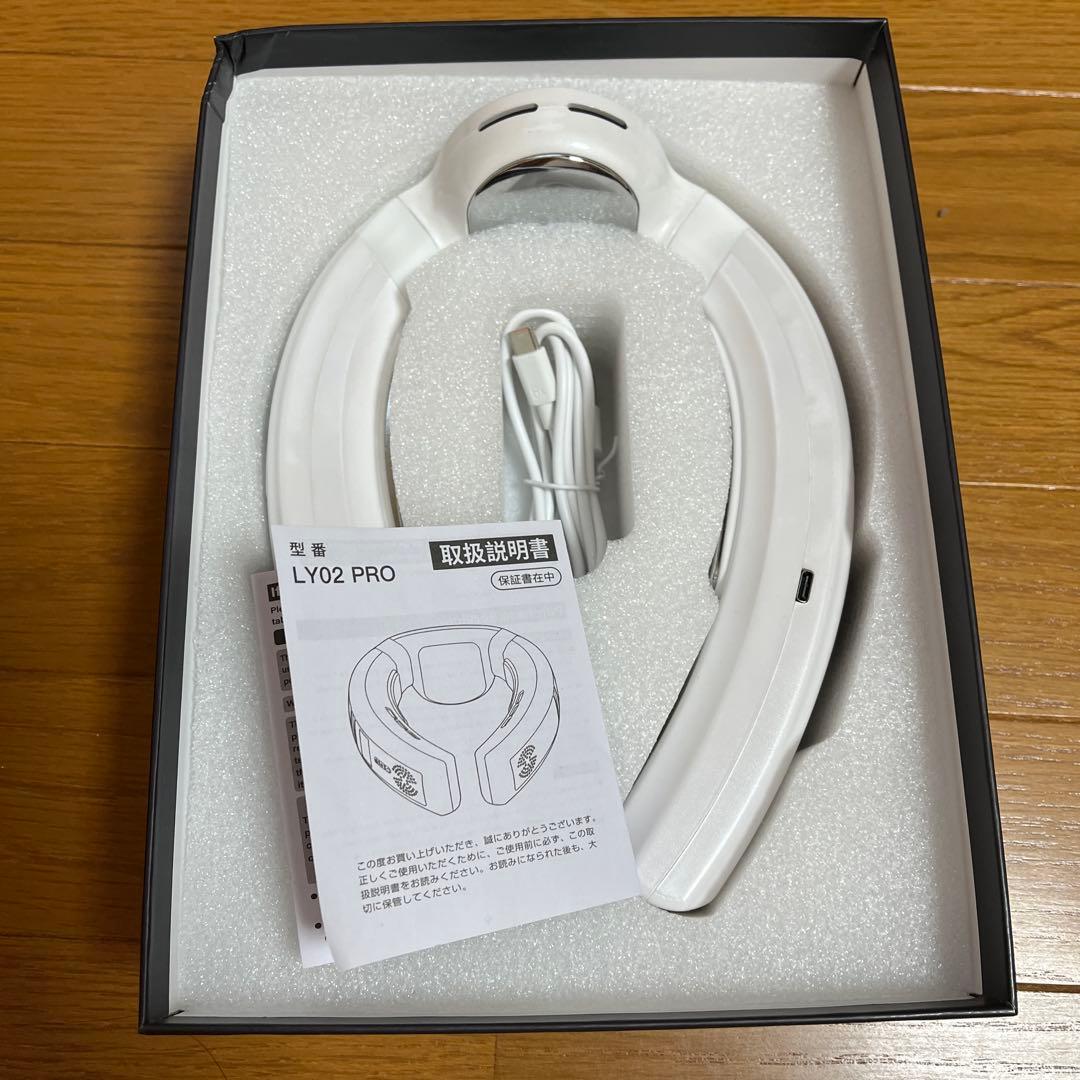 LY02 PRO ウェアラブルエアコン　ネッククーラー