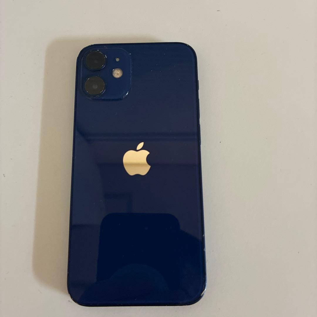 スマートフォン本体 Apple iPhone 12 mini 256GB
