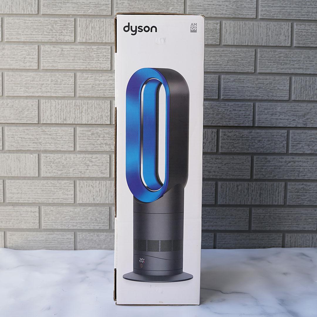 新品・未使用☆Dyson　Hot+Cool 　AM09　セラミックファンヒーター