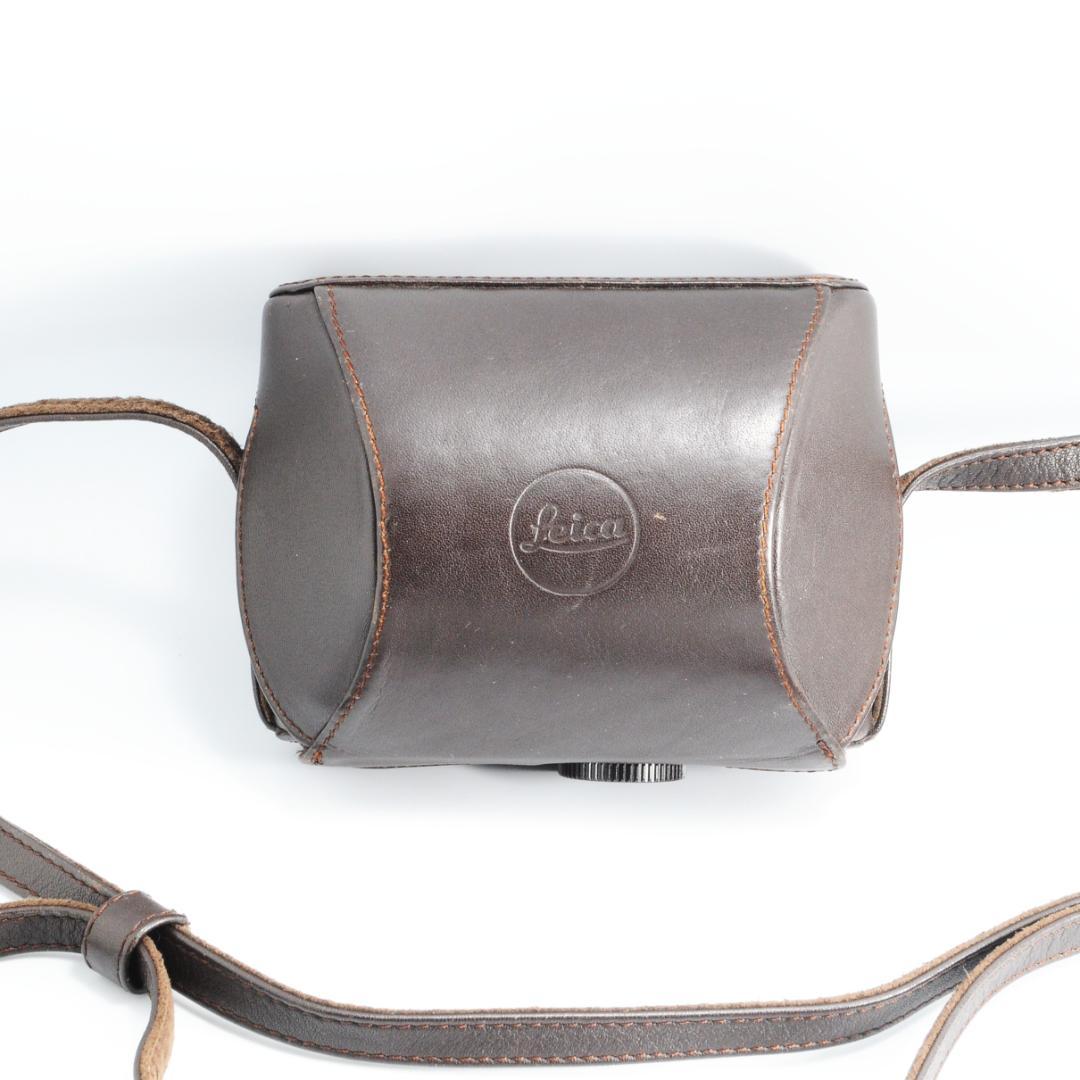 ★満足セット★ライカ LEICA D-LUX 3 純正レザーケース 動作確認済み