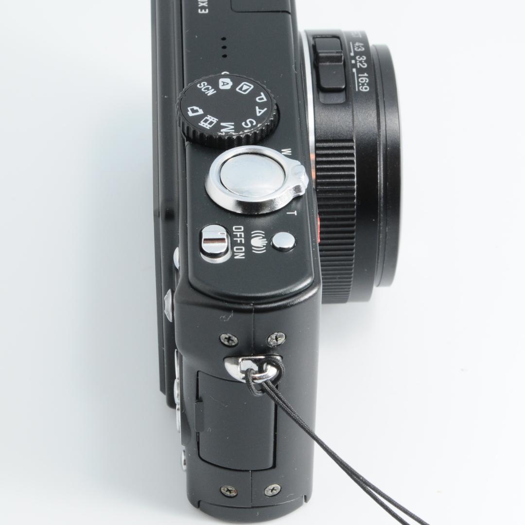 ★満足セット★ライカ LEICA D-LUX 3 純正レザーケース 動作確認済み