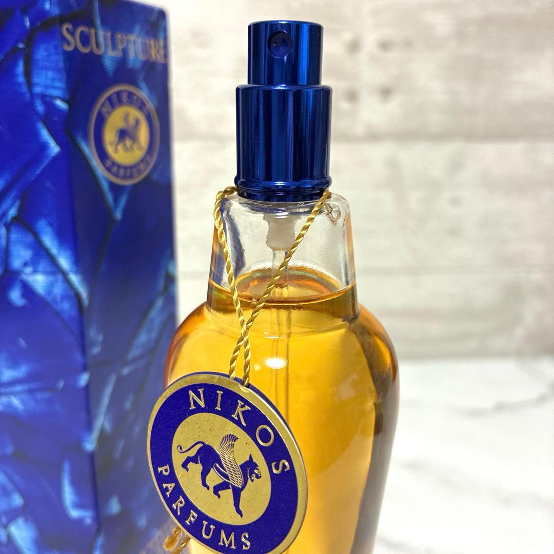 新品未使用 ニコス スカルプチャー ファム 100ml F