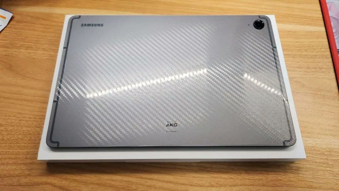 Samsung Galaxy Tab S9 FE ケース➕フィルム　タブレット