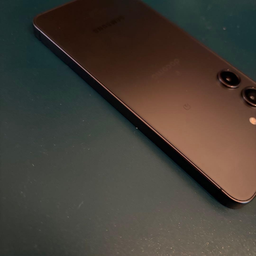 GALAXY s24 ドコモ 国内版 おサイフケータイ