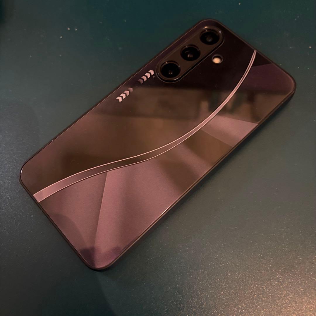 GALAXY s24 ドコモ 国内版 おサイフケータイ
