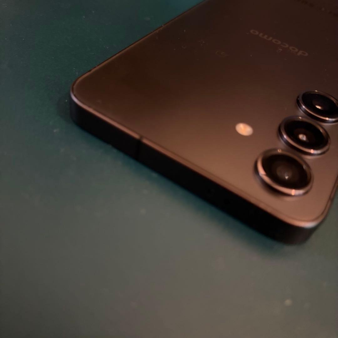 GALAXY s24 ドコモ 国内版 おサイフケータイ