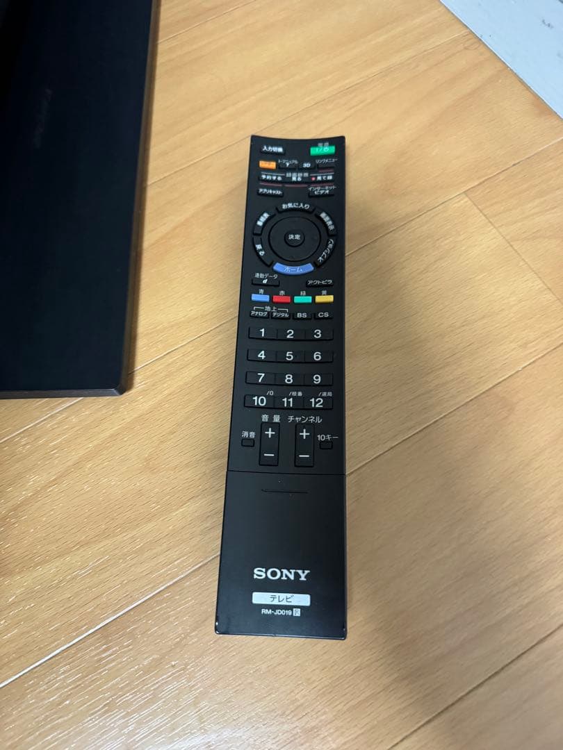 SONY ソニー　液晶テレビ　40インチ　40HX800