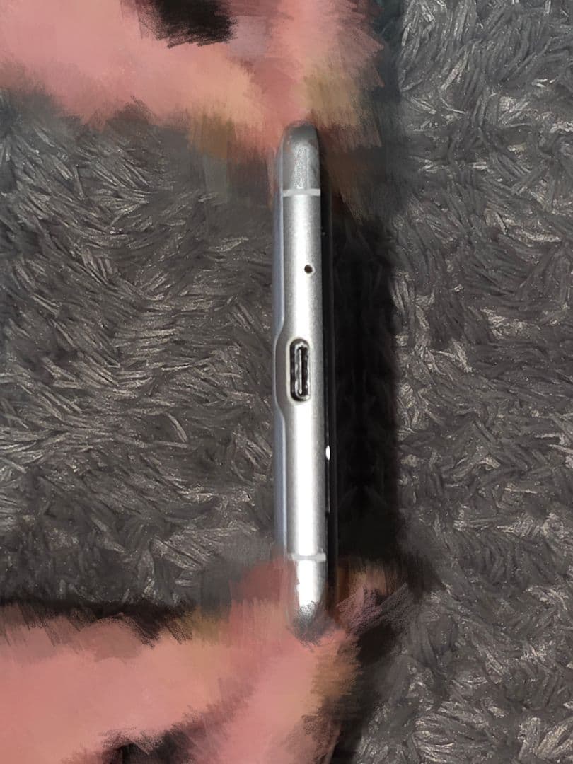 SONY Xperia XZ3 SOV39SIMフリー　動作不良無し画面焼け無し