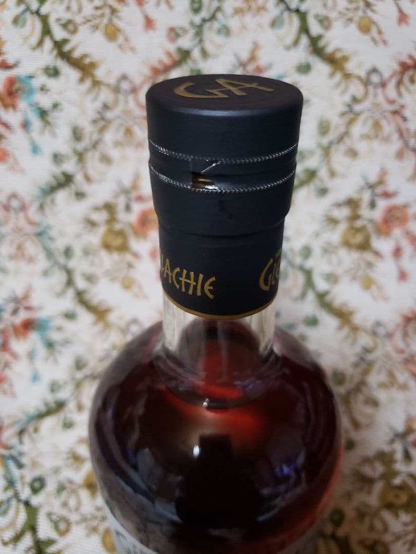 グレンアラヒーY's cask