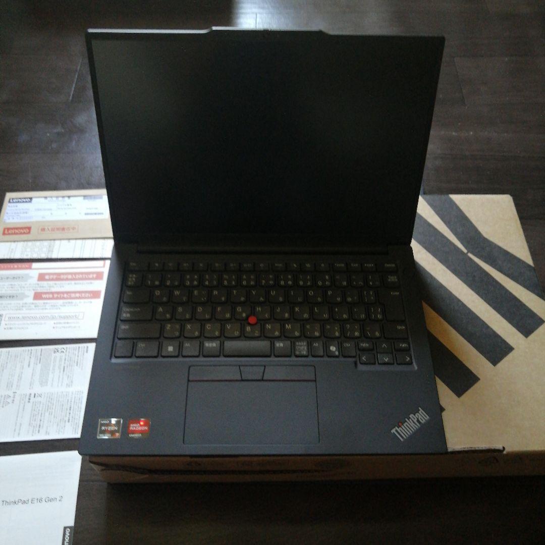Windowsノート本体 Lenovo ThinkPad E14 Gen 6