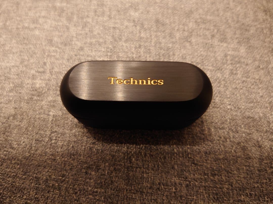 Technics ワイヤレスイヤホン EAH-AZ100-K　左耳のみなし