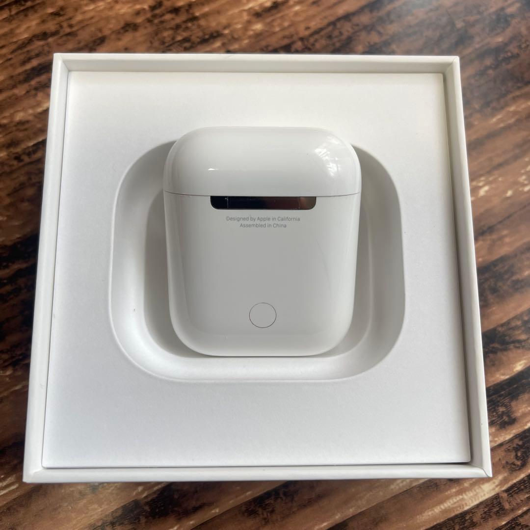 AirPods第1世代 本体 美品