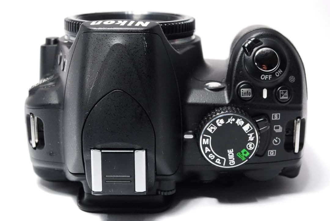 ✨️Nikon D3100✨️一眼デビュー最適✨️初心者おすすめ すぐ撮影OK