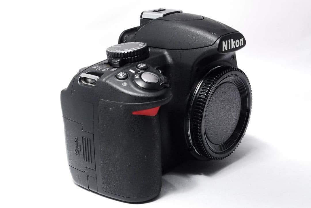 ✨️Nikon D3100✨️一眼デビュー最適✨️初心者おすすめ すぐ撮影OK