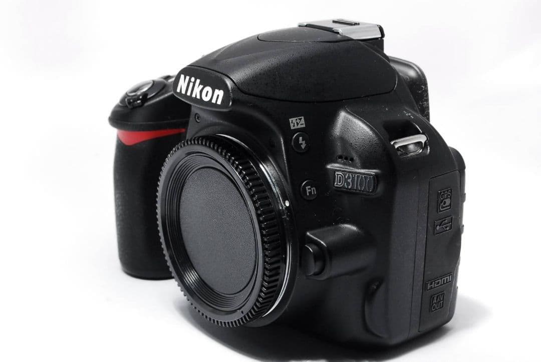 ✨️Nikon D3100✨️一眼デビュー最適✨️初心者おすすめ すぐ撮影OK