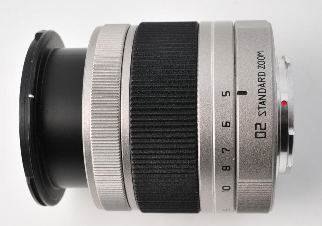 PENTAX Q10 ピンク 美品 02ズームレンズ 箱付 #108