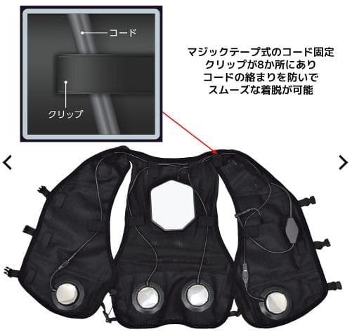 ワークマン ウィンドコアアイス×ヒーターペルチェベストPRO2 2025年版