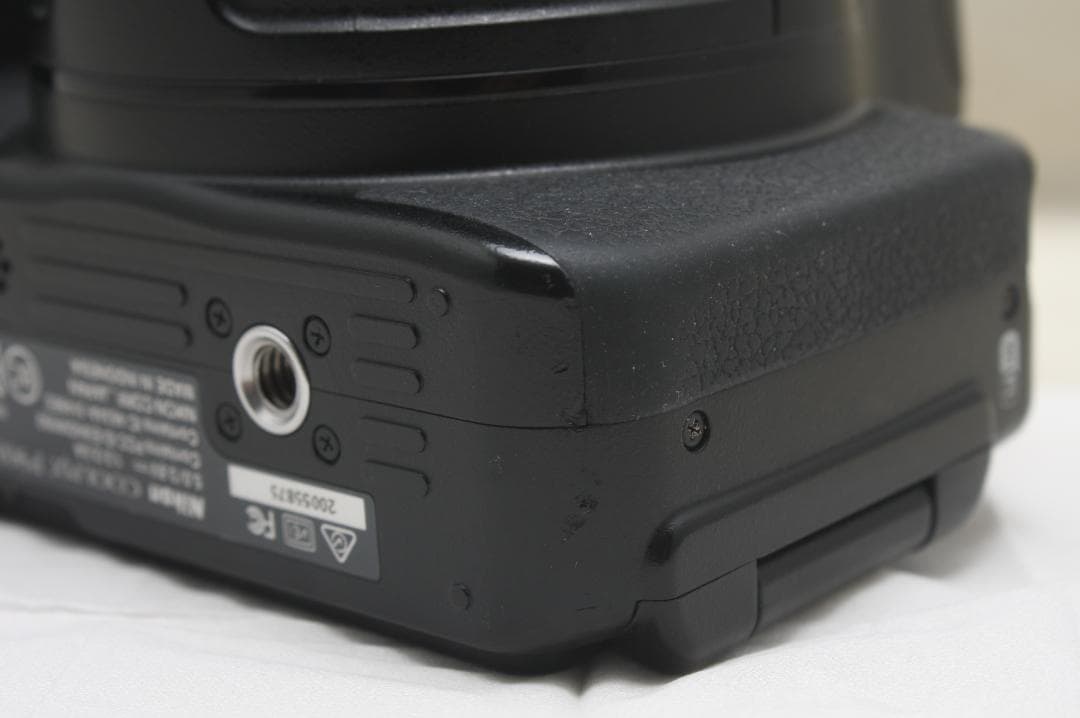 ニコン COOLPIX P900