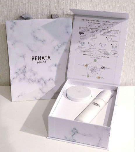 ★新品未使用★RENATA beauteスキンケアセット