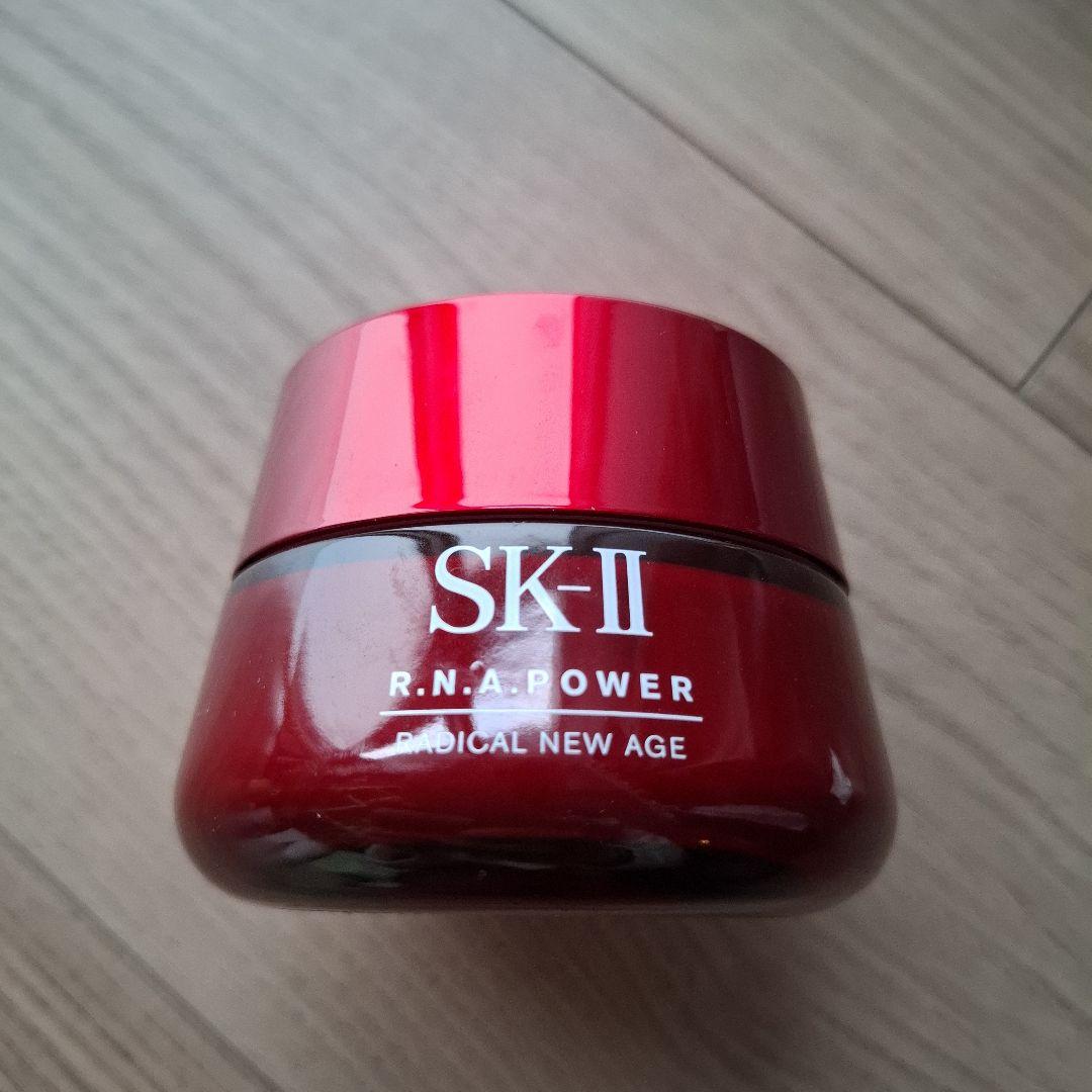 SKII RNAパワーラディカルニューエイジ美容乳液80g 開封済