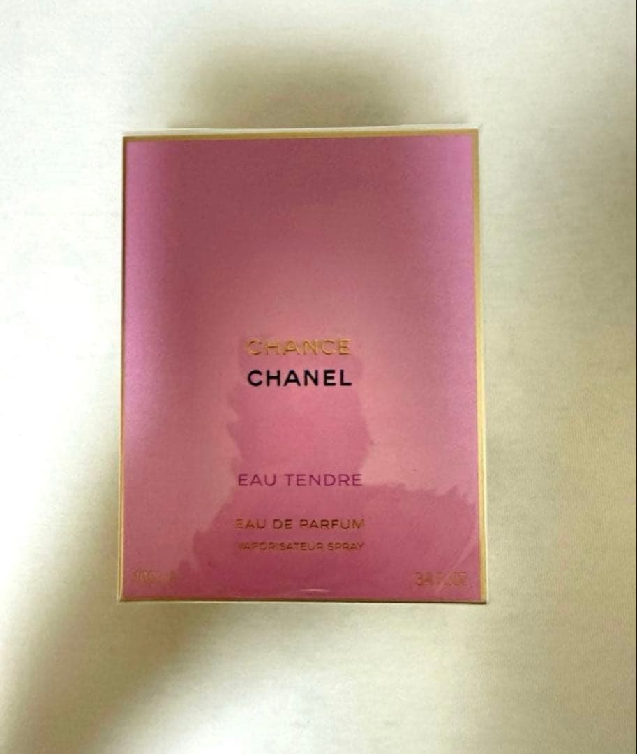 CHANEL チャンス　オー　タンドゥル　オードゥ　パルファム　100ml