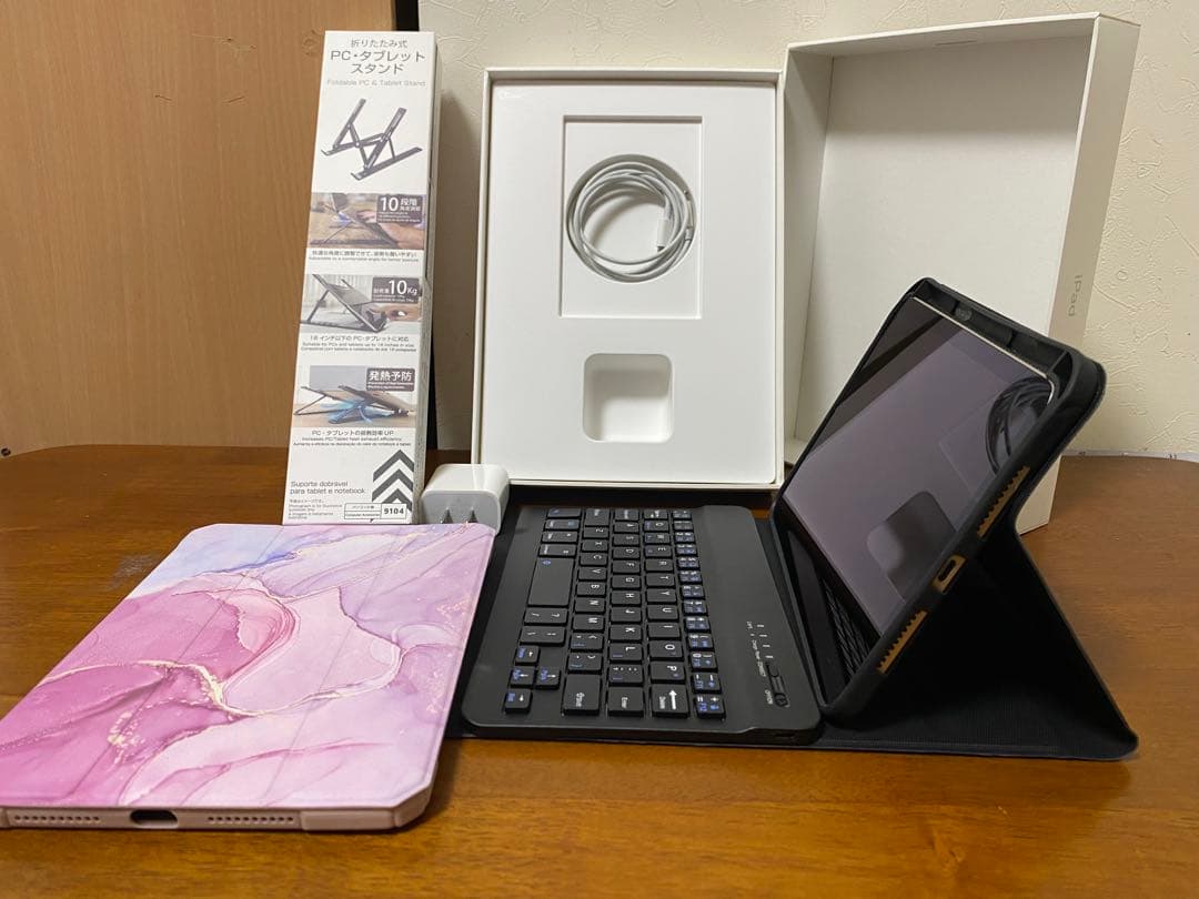 【極美品】Apple iPad mini 第6世代 64GB Wi-Fi