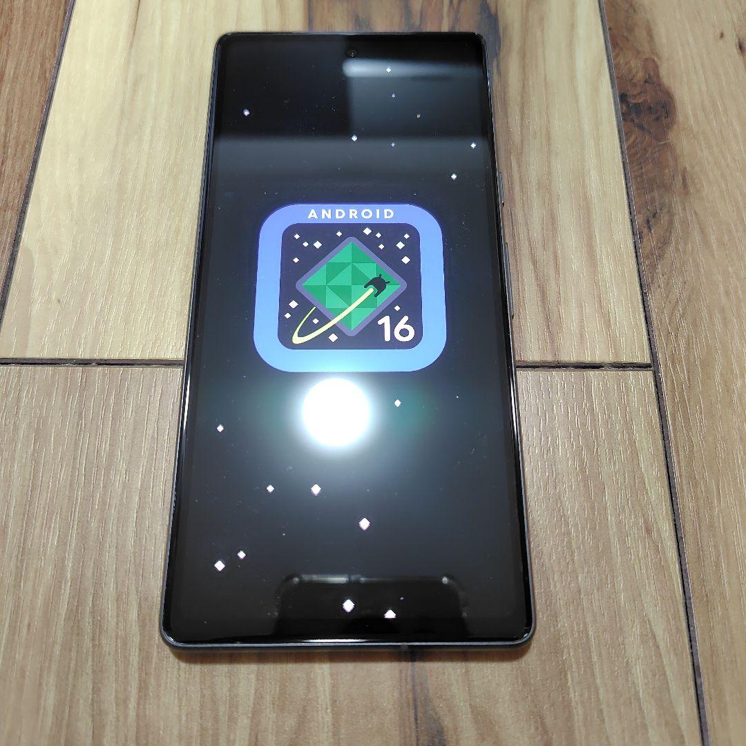Google Pixel 7a 本体 再生？交換品