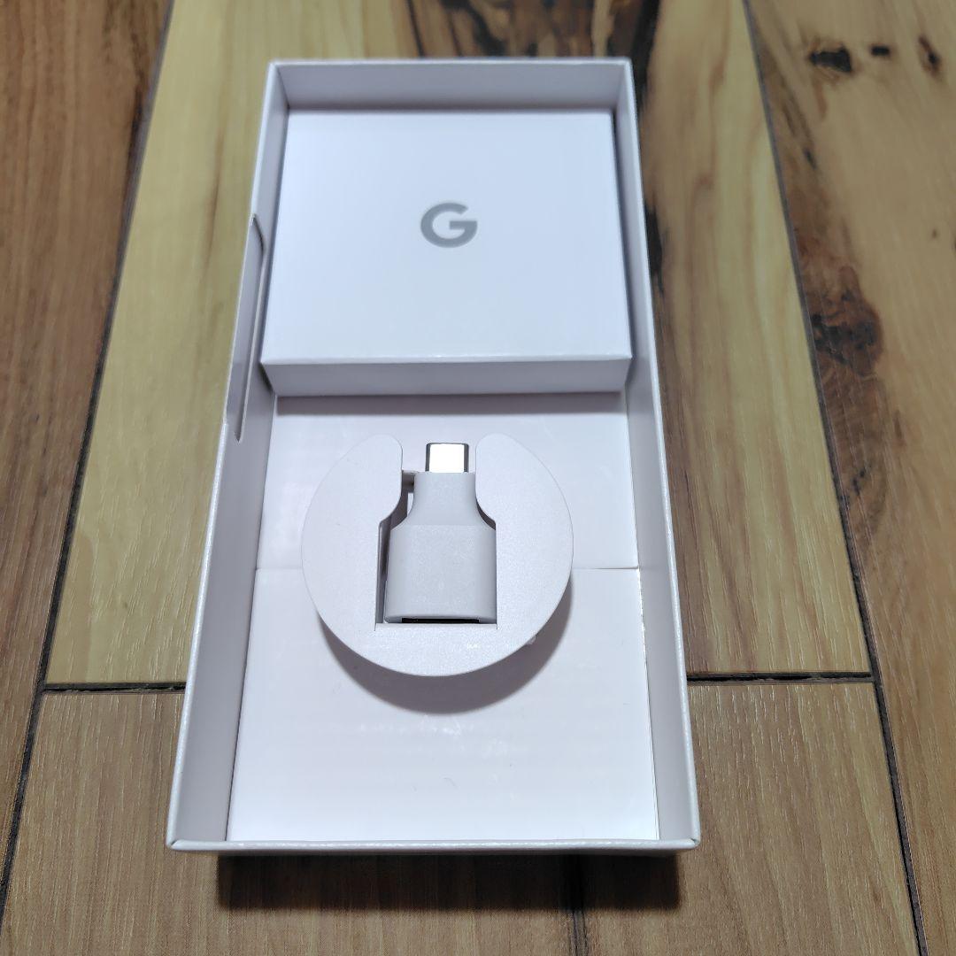 Google Pixel 7a 本体 再生？交換品