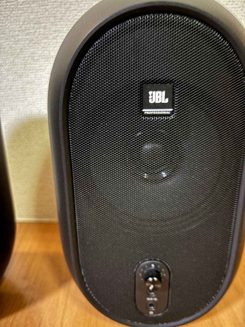 JBL プロフェッショナル 104-Y3 モニタースピーカー