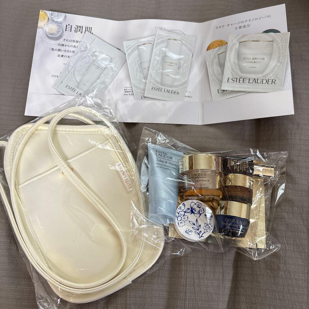 ESTEE LAUDER スキンケア トライアルセット