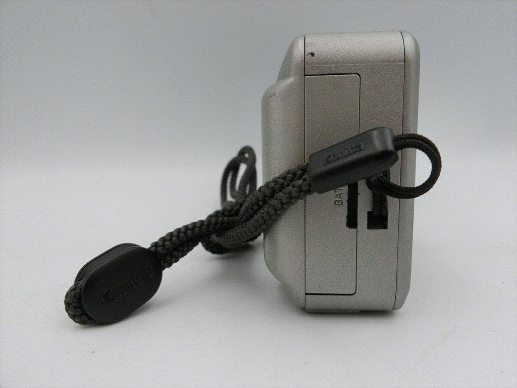 Konica BIG mini F コンパクトカメラ