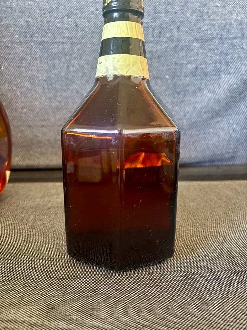 グレンスタッグ15年など　スコッチウイスキー古酒　3本セット　未開封