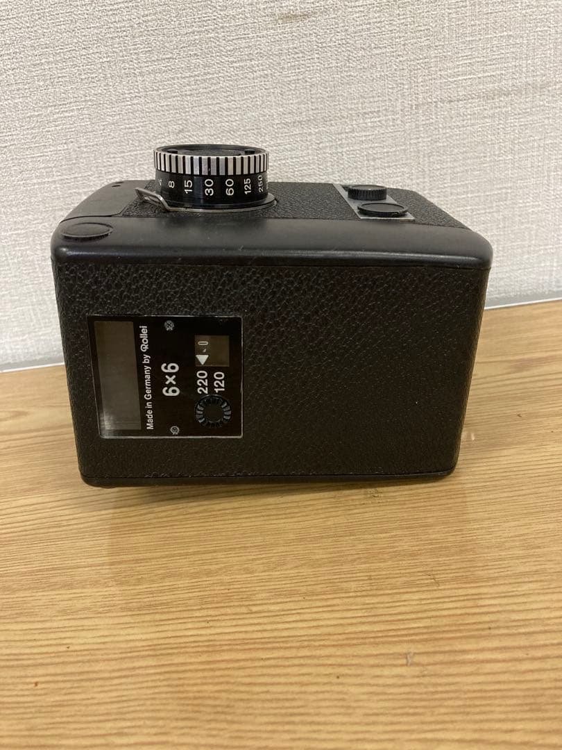 Rolleiflex SLX 中判カメラ　バッテリーなし