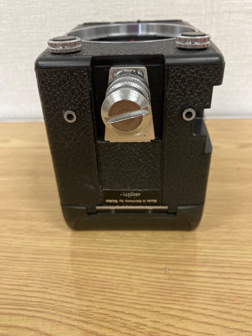 Rolleiflex SLX 中判カメラ　バッテリーなし